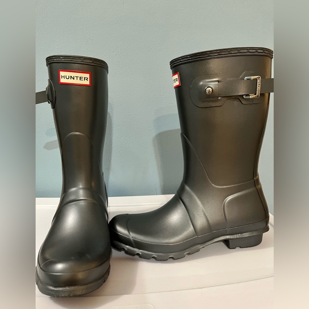 Authentic Hunter Boots